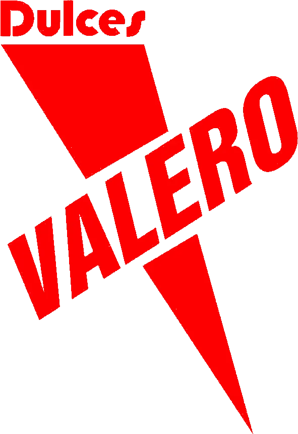 Logotipo Dulces Valero